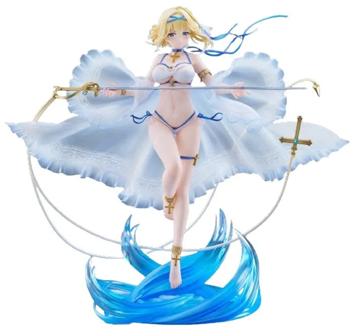 Azur Lane - Jeanne d'Arc - 1/7 - Saintess of the Sea (Alice Glint)ㅤ – Alice Glint – ActionFigureBrasil