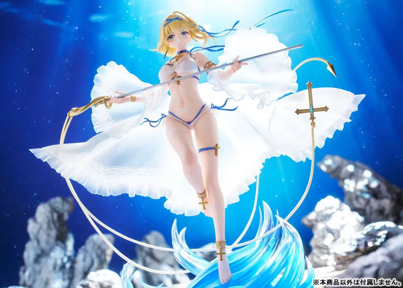 Azur Lane - Jeanne d'Arc - 1/7 - Saintess of the Sea (Alice Glint)ㅤ – Alice Glint – ActionFigureBrasil