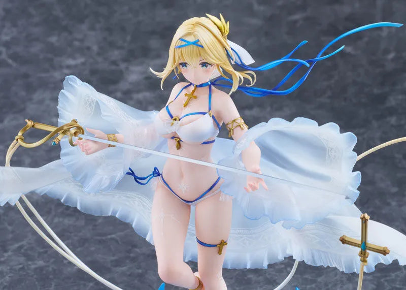 Azur Lane - Jeanne d'Arc - 1/7 - Saintess of the Sea (Alice Glint)ㅤ – Alice Glint – ActionFigureBrasil