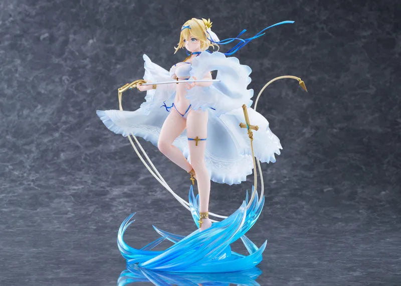 Azur Lane - Jeanne d'Arc - 1/7 - Saintess of the Sea (Alice Glint)ㅤ – Alice Glint – ActionFigureBrasil