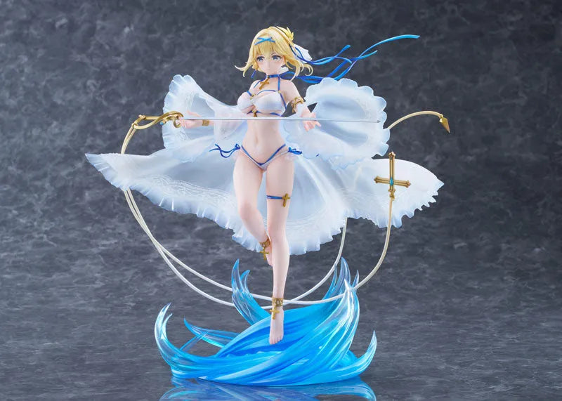 Azur Lane - Jeanne d'Arc - 1/7 - Saintess of the Sea (Alice Glint)ㅤ – Alice Glint – ActionFigureBrasil