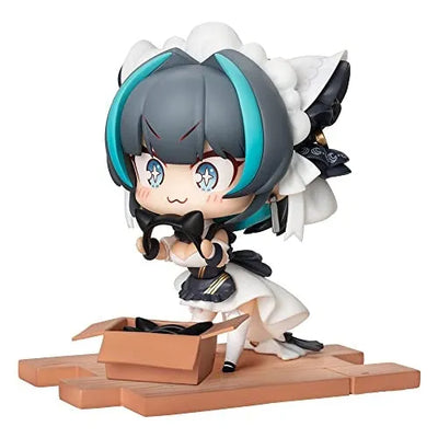 Azur Lane - JUUs Time - Chibi Chara Series - Cheshire (APEX)ㅤ – APEX – ActionFigureBrasil