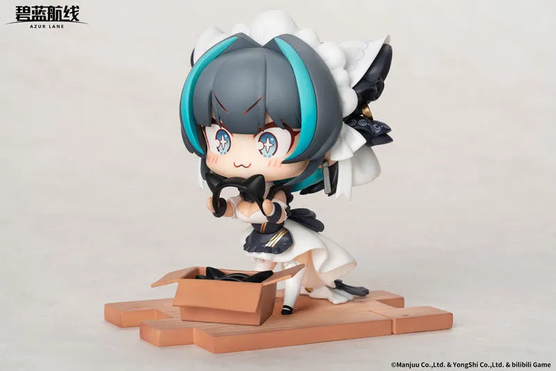 Azur Lane - JUUs Time - Chibi Chara Series - Cheshire (APEX)ㅤ – APEX – ActionFigureBrasil