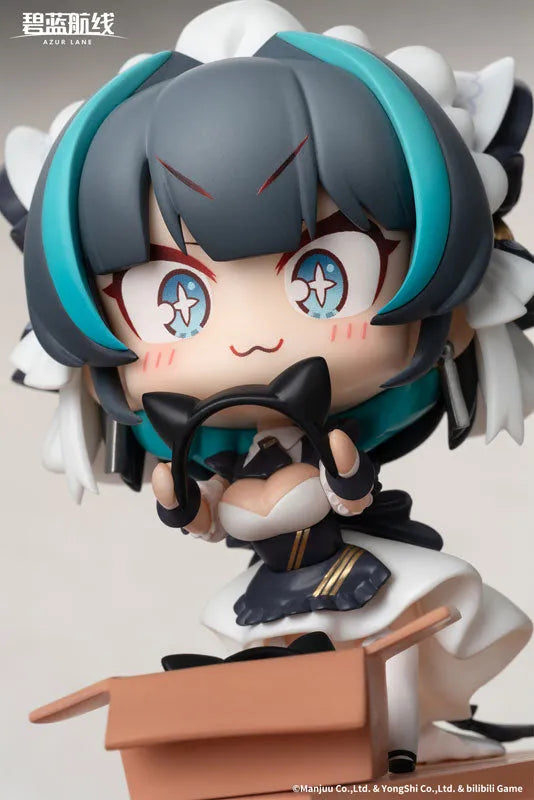 Azur Lane - JUUs Time - Chibi Chara Series - Cheshire (APEX)ㅤ – APEX – ActionFigureBrasil