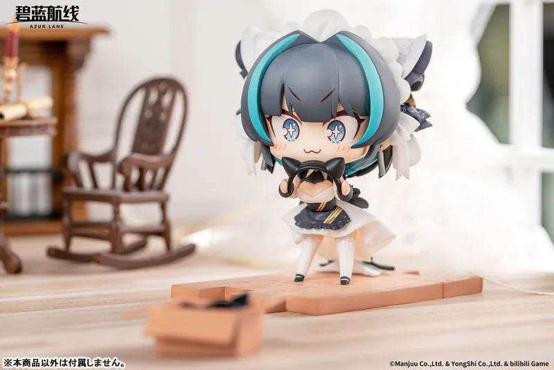 Azur Lane - JUUs Time - Chibi Chara Series - Cheshire (APEX)ㅤ – APEX – ActionFigureBrasil