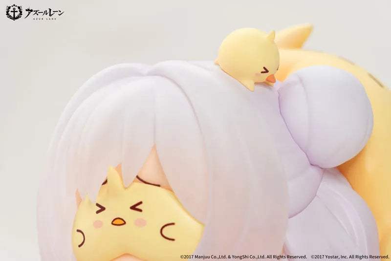 Azur Lane - JUUS Time - Chibi Figure - Le Marin (Apex)ㅤ – APEX – ActionFigureBrasil