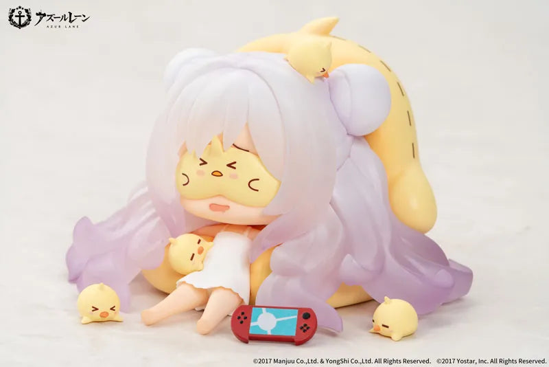 Azur Lane - JUUS Time - Chibi Figure - Le Marin (Apex)ㅤ – APEX – ActionFigureBrasil