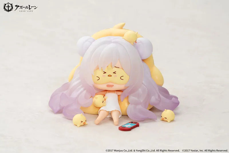 Azur Lane - JUUS Time - Chibi Figure - Le Marin (Apex)ㅤ – APEX – ActionFigureBrasil