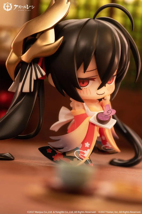 Azur Lane - JUUS Time - Chibi Figure - Taiho (Apex)ㅤ – APEX – ActionFigureBrasil