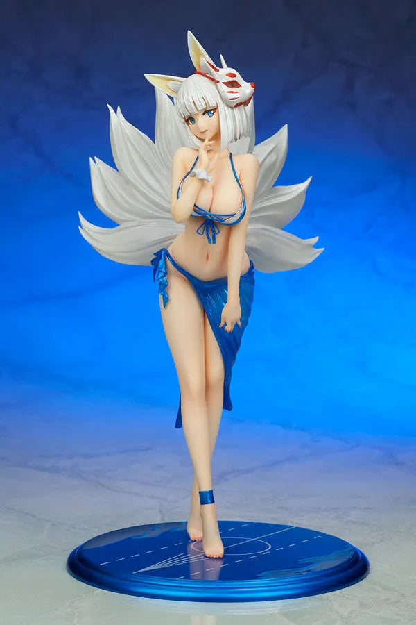 Azur Lane - Kaga - Dream Tech - 1/8 - Tokonatsu no Sesshouseki (Wave)ㅤ – Wave – ActionFigureBrasil