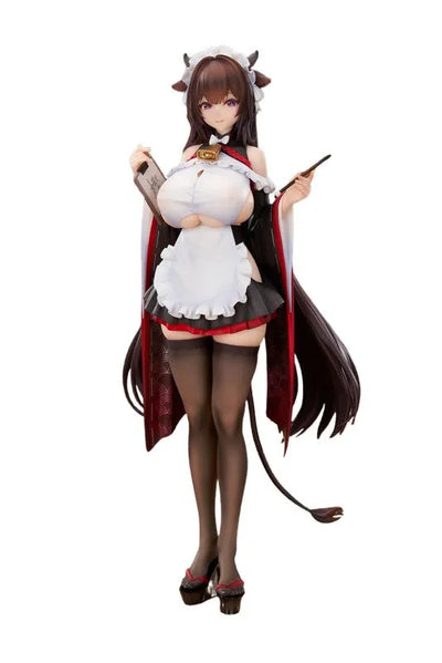 Azur Lane - Kashino - 1/7 - Maid for Mayhem Ver. (Elegant)ㅤ – Elegant – ActionFigureBrasil