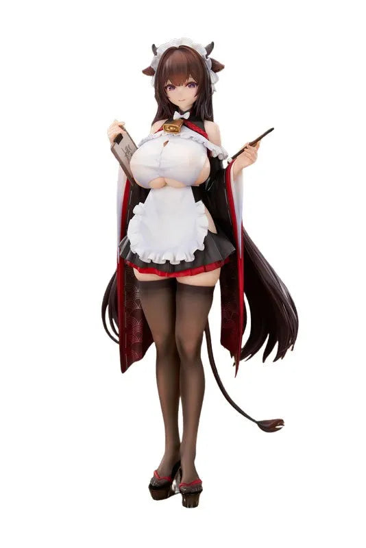 Azur Lane - Kashino - 1/7 - Maid for Mayhem Ver. (Elegant)ㅤ – Elegant – ActionFigureBrasil