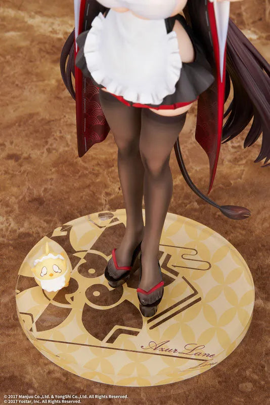 Azur Lane - Kashino - 1/7 - Maid for Mayhem Ver. (Elegant)ㅤ – Elegant – ActionFigureBrasil