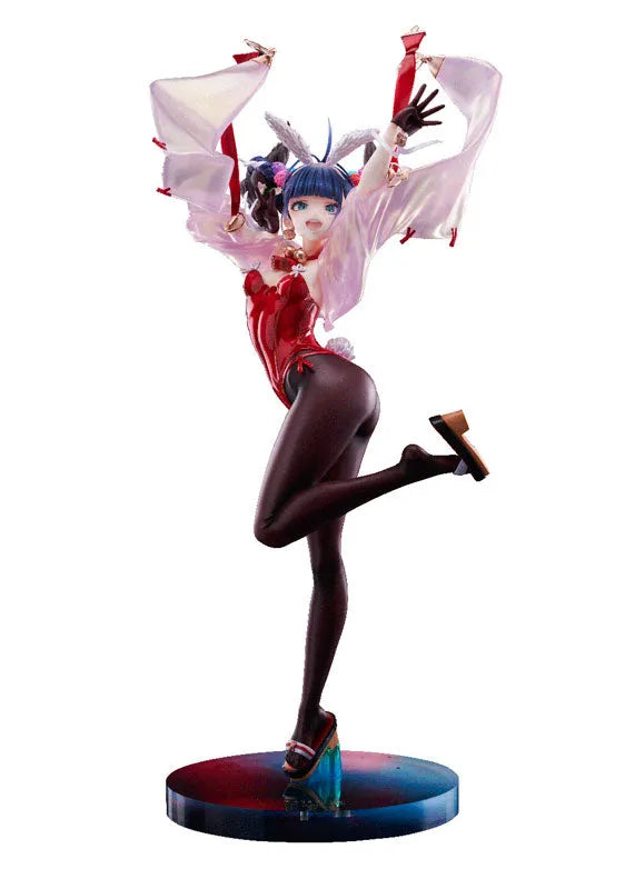 Azur Lane - Katsuragi - 1/4 - Night-Illuminating Festival (Mimeyoi, Tokyo Figure)ㅤ – Mimeyoi – ActionFigureBrasil