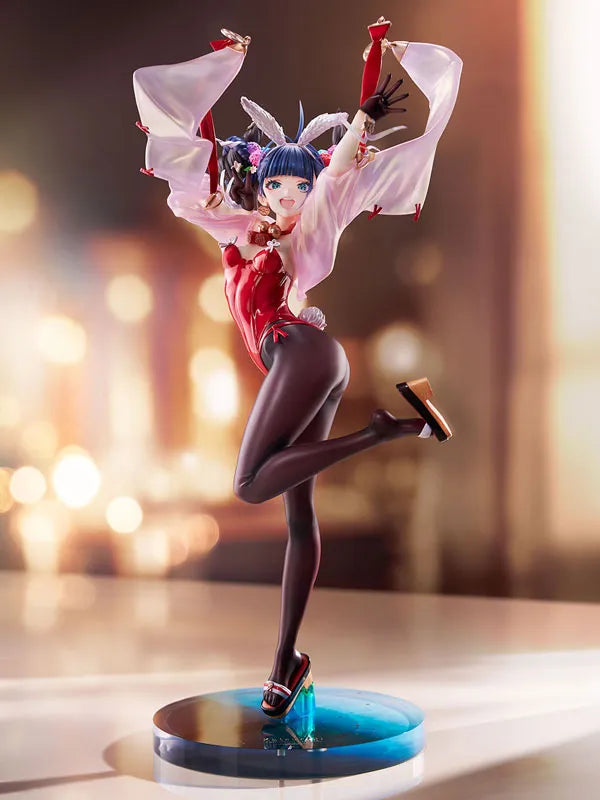 Azur Lane - Katsuragi - 1/4 - Night-Illuminating Festival (Mimeyoi, Tokyo Figure)ㅤ – Mimeyoi – ActionFigureBrasil