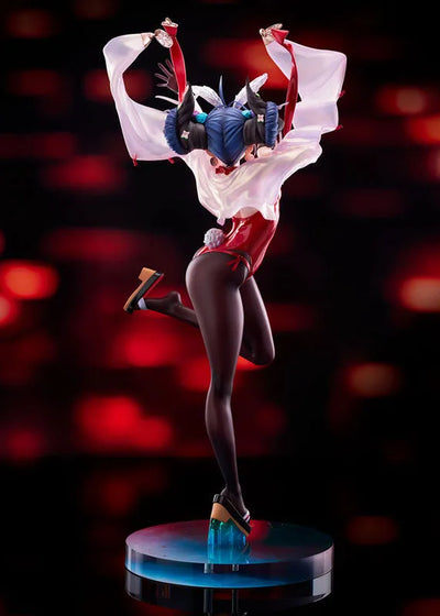 Azur Lane - Katsuragi - 1/4 - Night-Illuminating Festival (Mimeyoi, Tokyo Figure)ㅤ – Mimeyoi – ActionFigureBrasil — com base expositora