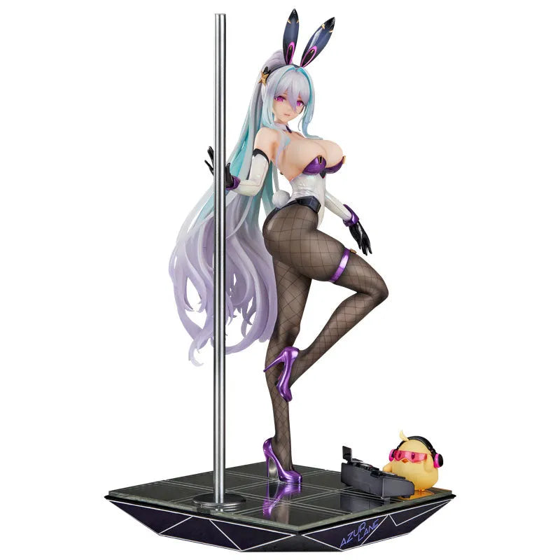 Azur Lane - Kearsarge - Manjuu - 1/7 - All-Night Charge Ver. (Apex Innovation)ㅤ – Apex Innovation – ActionFigureBrasil