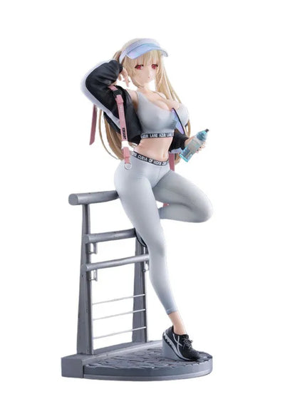 Azur Lane - Kersaint - 1/7 - Reverent Runner Ver. (Alice Glint)ㅤ – Alice Glint – ActionFigureBrasil
