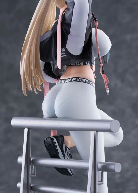 Azur Lane - Kersaint - 1/7 - Reverent Runner Ver. (Alice Glint)ㅤ – Alice Glint – ActionFigureBrasil