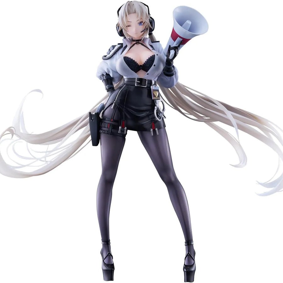 Azur Lane - Kronshtadt - Golden Head - 1/6 - Begin the Rush! (Alice Glint, Thousand)ㅤ – Alice Glint – ActionFigureBrasil
