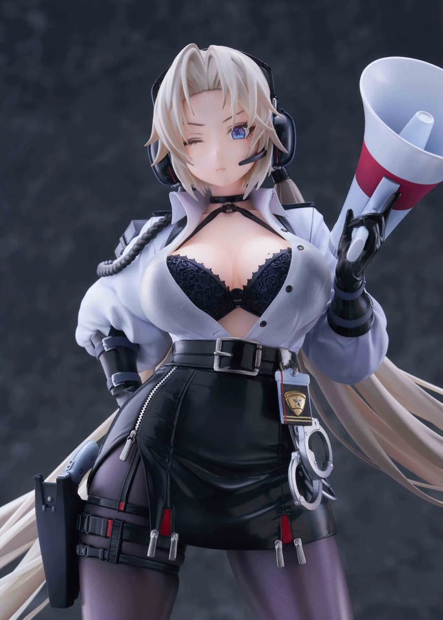 Azur Lane - Kronshtadt - Golden Head - 1/6 - Begin the Rush! (Alice Glint, Thousand)ㅤ – Alice Glint – ActionFigureBrasil