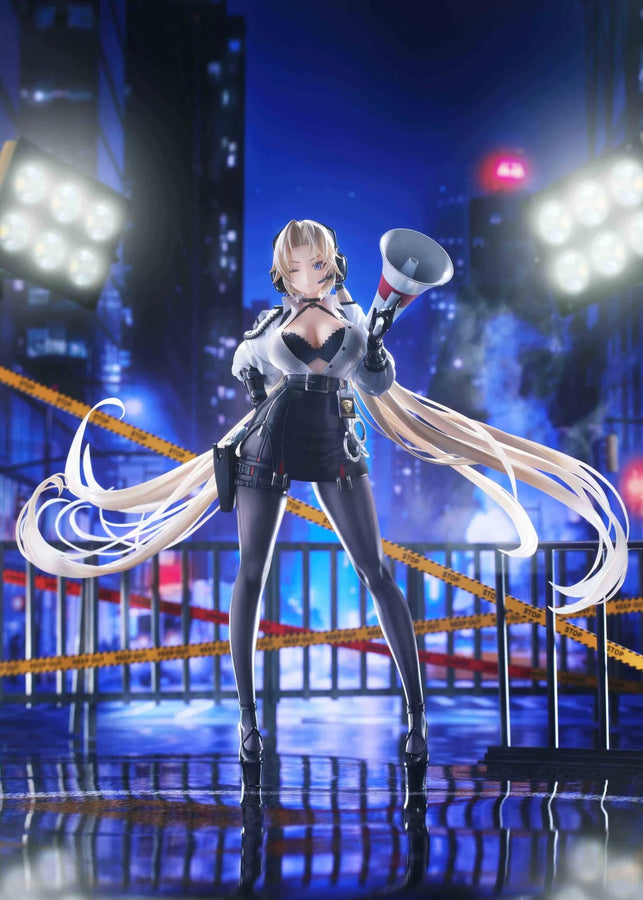 Azur Lane - Kronshtadt - Golden Head - 1/6 - Begin the Rush! (Alice Glint, Thousand)ㅤ – Alice Glint – ActionFigureBrasil