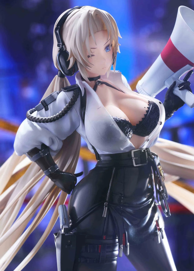 Azur Lane - Kronshtadt - Golden Head - 1/6 - Begin the Rush! (Alice Glint, Thousand)ㅤ – Alice Glint – ActionFigureBrasil