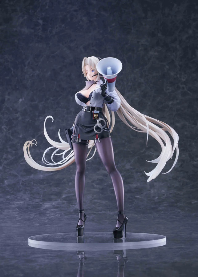 Azur Lane - Kronshtadt - Golden Head - 1/6 - Begin the Rush! (Alice Glint, Thousand)ㅤ – Alice Glint – ActionFigureBrasil