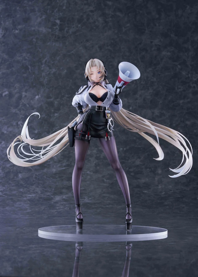 Azur Lane - Kronshtadt - Golden Head - 1/6 - Begin the Rush! (Alice Glint, Thousand)ㅤ – Alice Glint – ActionFigureBrasil