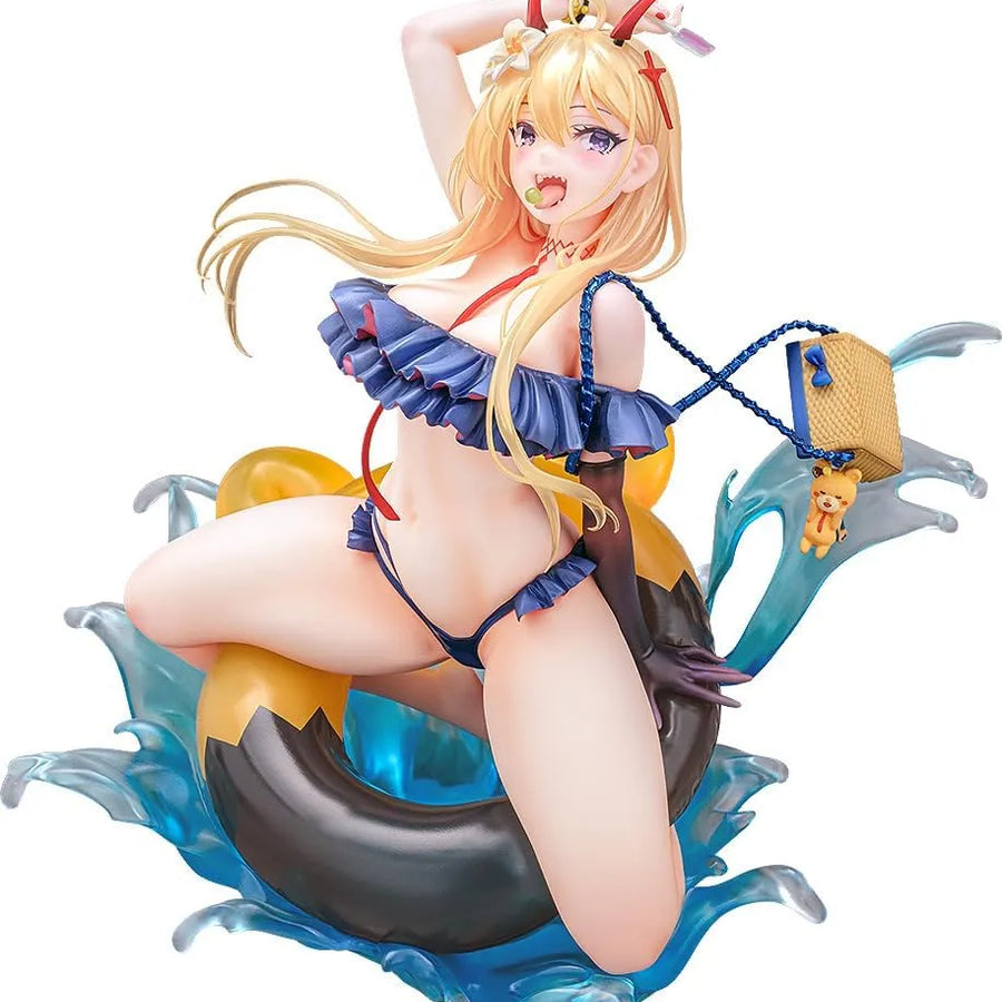 Azur Lane - Kumano - 1/6 - Fancy Waves Ver. (Phat Company) [Shop Exclusive]ㅤ – Phat Company – ActionFigureBrasil