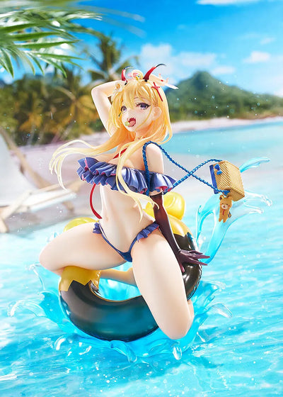 Azur Lane - Kumano - 1/6 - Fancy Waves Ver. (Phat Company) [Shop Exclusive]ㅤ – Phat Company – ActionFigureBrasil — ambientada