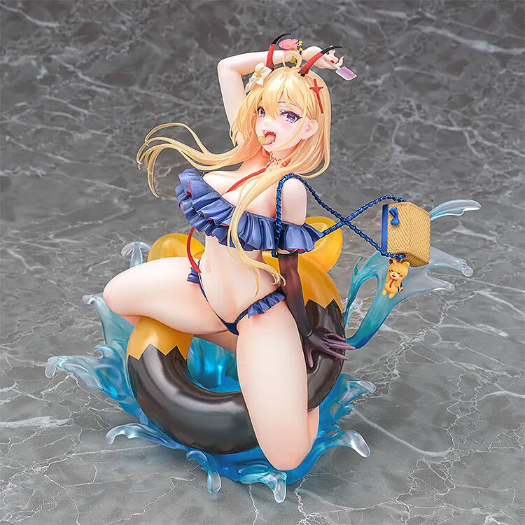 Azur Lane - Kumano - 1/6 - Fancy Waves Ver. (Phat Company) [Shop Exclusive]ㅤ – Phat Company – ActionFigureBrasil