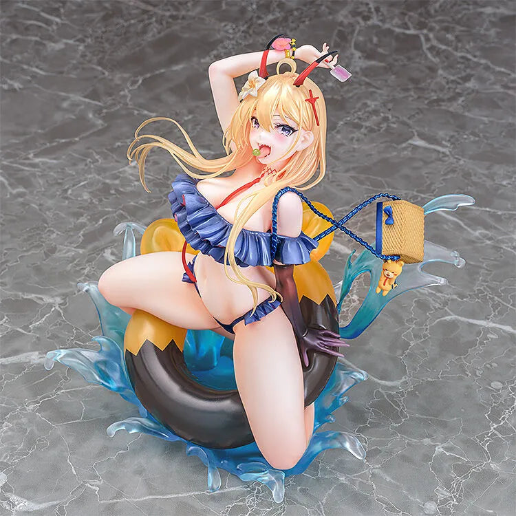 Azur Lane - Kumano - 1/6 - Fancy Waves Ver. (Phat Company) [Shop Exclusive]ㅤ – Phat Company – ActionFigureBrasil