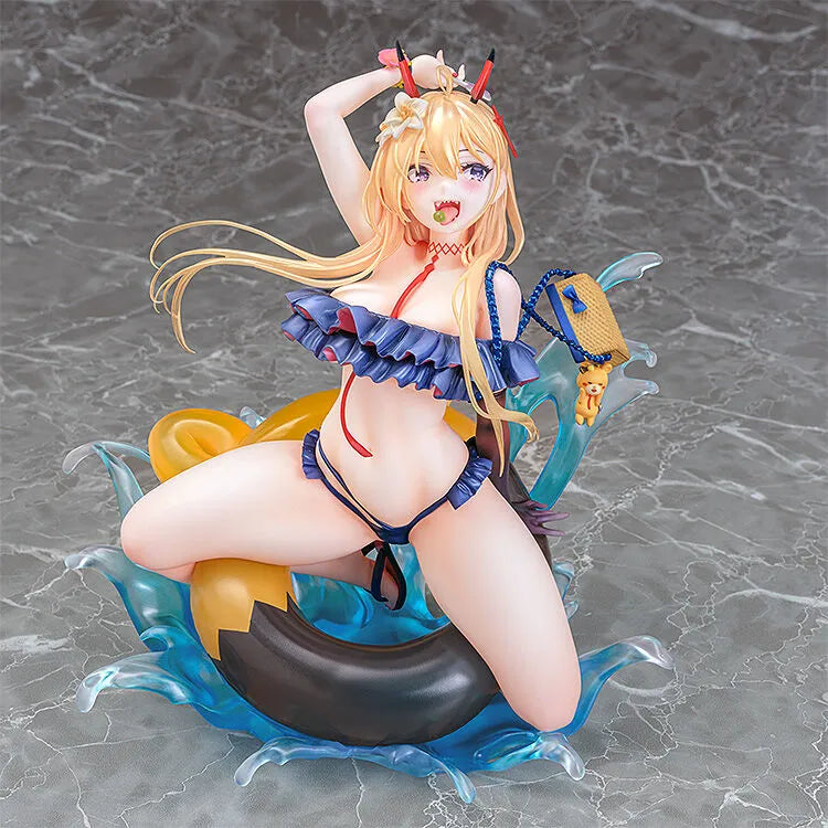 Azur Lane - Kumano - 1/6 - Fancy Waves Ver. (Phat Company) [Shop Exclusive]ㅤ – Phat Company – ActionFigureBrasil