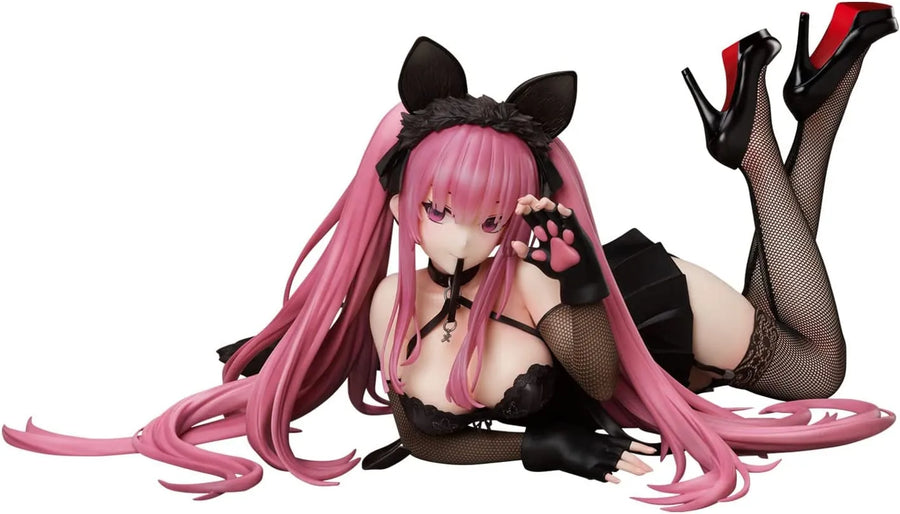 Azur Lane - La Galissonnière - B-style - 1/4 - Black Cat of All Hallows' Eve (FREEing, Union Creative International Ltd)ㅤ – Union Creative – ActionFigureBrasil