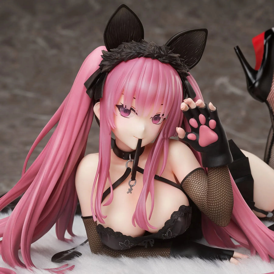 Azur Lane - La Galissonnière - B-style - 1/4 - Black Cat of All Hallows' Eve (FREEing, Union Creative International Ltd)ㅤ – Union Creative – ActionFigureBrasil