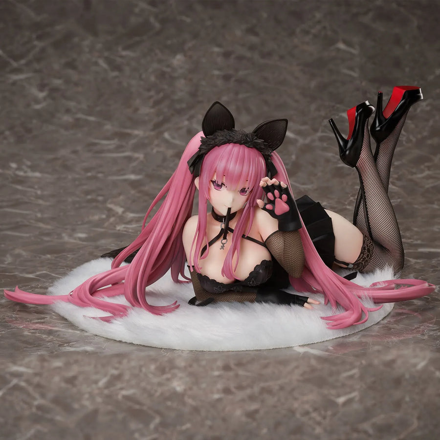 Azur Lane - La Galissonnière - B-style - 1/4 - Black Cat of All Hallows' Eve (FREEing, Union Creative International Ltd)ㅤ – Union Creative – ActionFigureBrasil