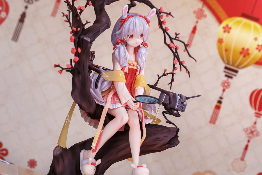 Azur Lane - Laffey - 1/7 - Haru Machi Usagi ver. (B'full)ㅤ – B'full – ActionFigureBrasil