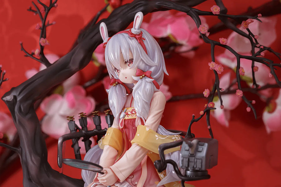 Azur Lane - Laffey - 1/7 - Haru Machi Usagi ver. (B'full)ㅤ – B'full – ActionFigureBrasil