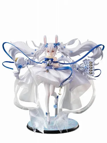 Azur Lane - Laffey - F:Nex - 1/7 - UsaUsa Bride (FuRyu)ㅤ – FuRyu – ActionFigureBrasil