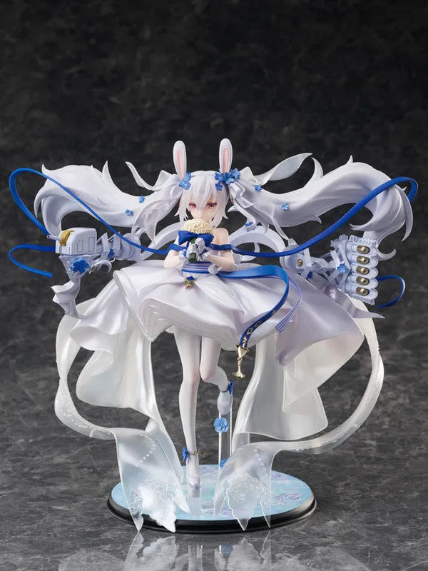 Azur Lane - Laffey - F:Nex - 1/7 - UsaUsa Bride (FuRyu)ㅤ – FuRyu – ActionFigureBrasil