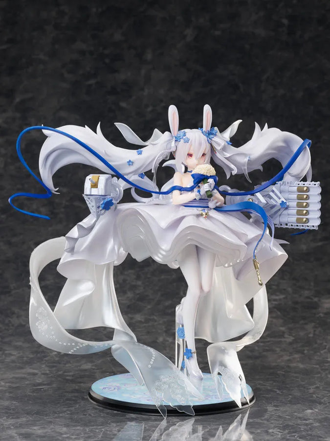Azur Lane - Laffey - F:Nex - 1/7 - UsaUsa Bride (FuRyu)ㅤ – FuRyu – ActionFigureBrasil