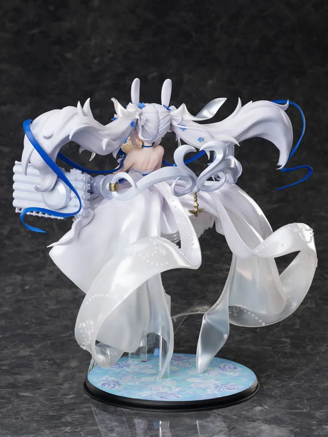 Azur Lane - Laffey - F:Nex - 1/7 - UsaUsa Bride (FuRyu)ㅤ – FuRyu – ActionFigureBrasil