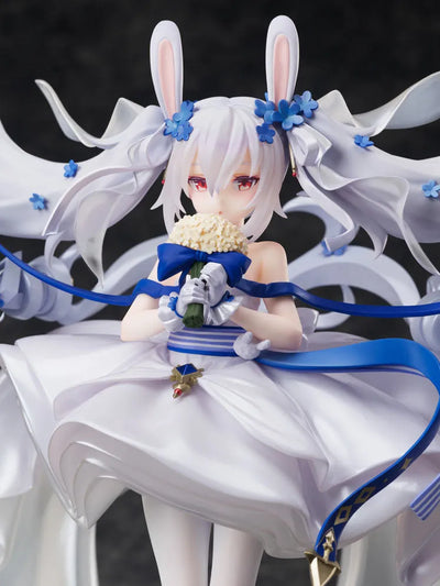 Azur Lane - Laffey - F:Nex - 1/7 - UsaUsa Bride (FuRyu)ㅤ – FuRyu – ActionFigureBrasil — ambientada
