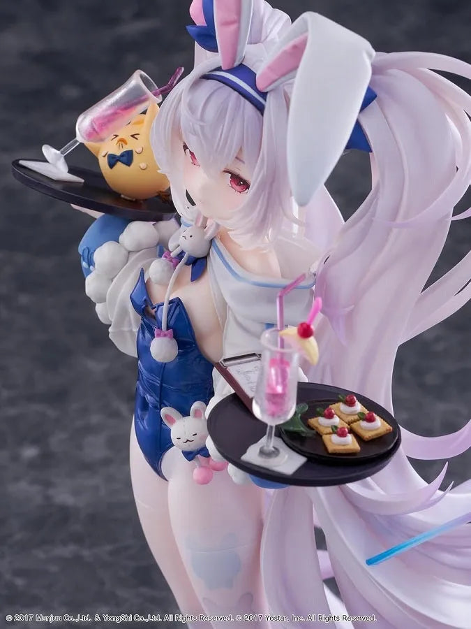 Azur Lane - Laffey II - Manjuu - 1/7 - Sleepy on a Busy Day (Wing)ㅤ – Wing – ActionFigureBrasil