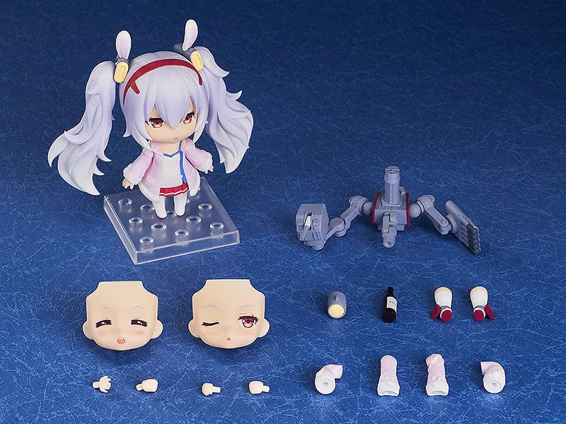 Azur Lane - Laffey - Nendoroid #1923-DX - DX - 2023 Re-release(Good Smile Arts Shanghai, Good Smile Company)ㅤ – Good Smile Arts Shanghai – ActionFigureBrasil
