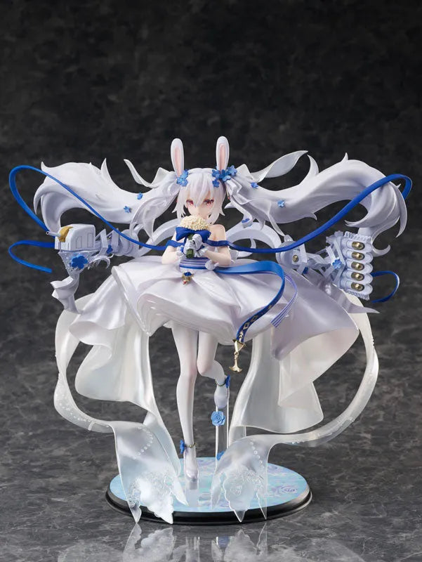 Azur Lane Laffey White Rabbit's Oath 1/7ㅤ – FuRyu – ActionFigureBrasil