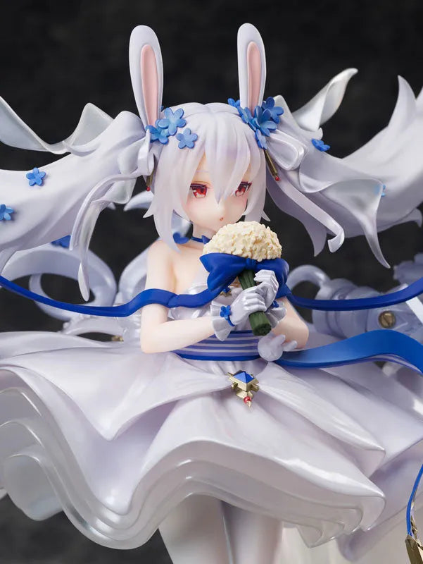 Azur Lane Laffey White Rabbit's Oath 1/7ㅤ – FuRyu – ActionFigureBrasil