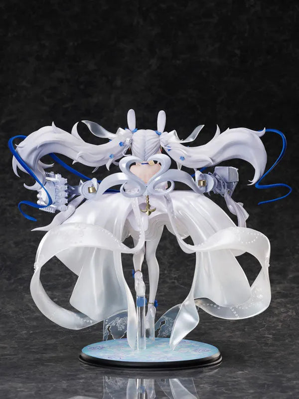 Azur Lane Laffey White Rabbit's Oath 1/7ㅤ – FuRyu – ActionFigureBrasil