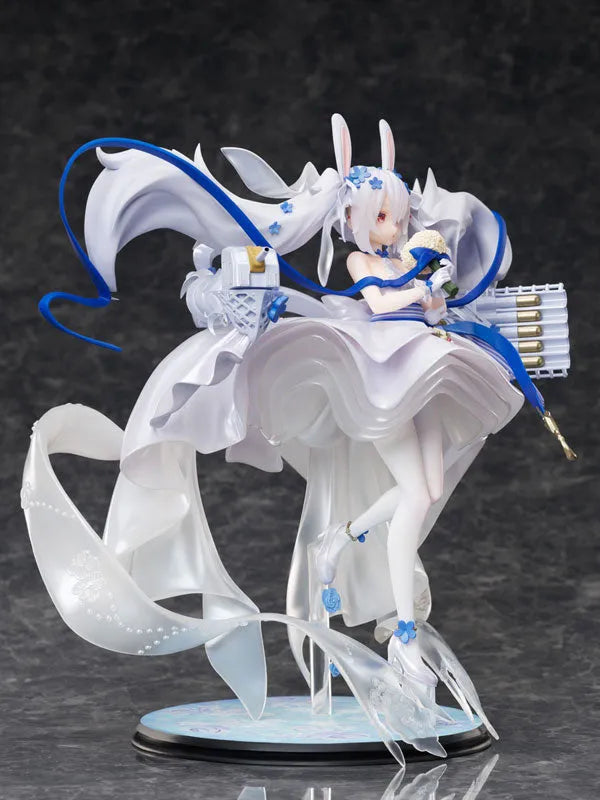 Azur Lane Laffey White Rabbit's Oath 1/7ㅤ – FuRyu – ActionFigureBrasil